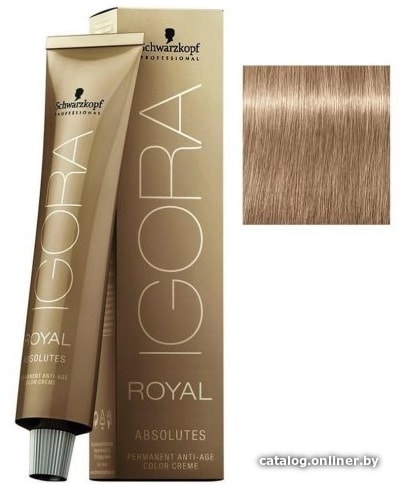 

Крем-краска для волос Schwarzkopf Professional Igora Royal Absolutes 8-140 60мл