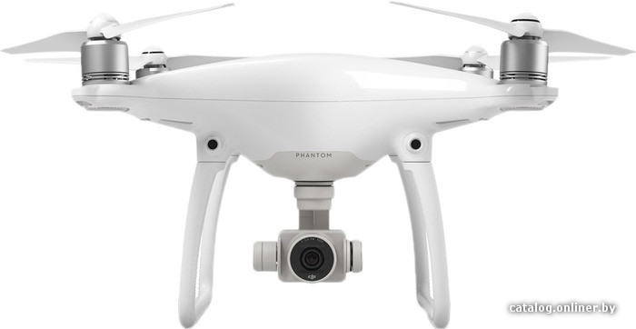 

Квадрокоптер DJI Phantom 4