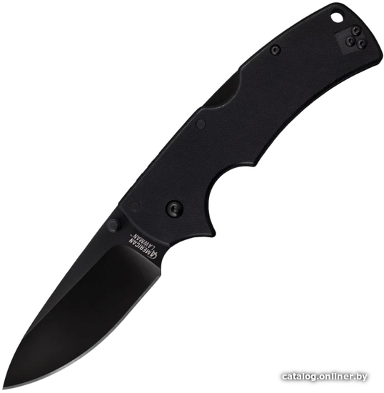 

Складной нож Cold Steel American Lawman CS_58B