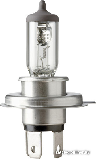 

Галогенная лампа Flosser H4 12V 60/55W P43t 1шт [625543]