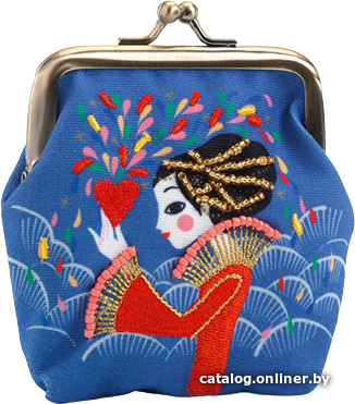 

Кошелек Djeco Сердечко DD03861