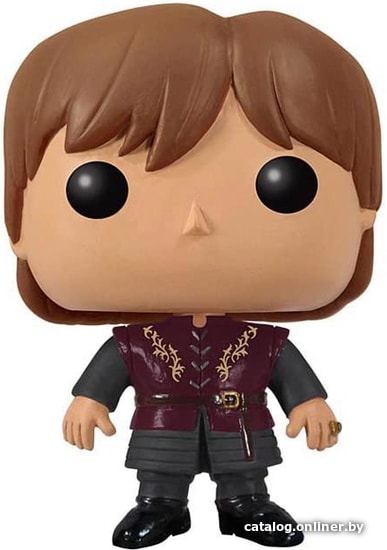 

Фигурка Funko POP! Game of Thrones S1: Tyrion Lannister 3014