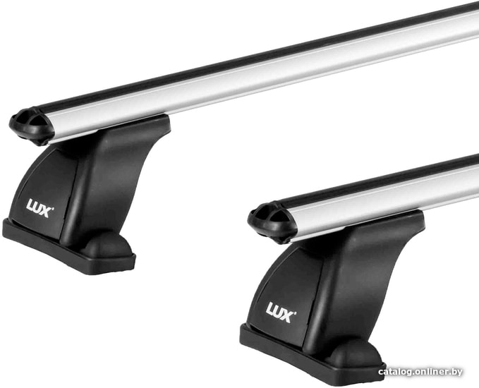 

Поперечины LUX Аэро 52 840507 (серебристый)