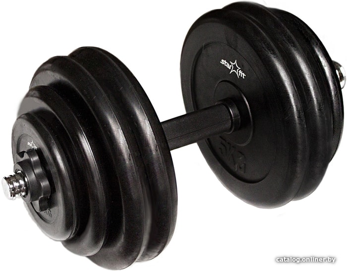 

Гантель Starfit DB-702 25.5 кг.