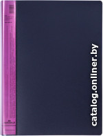 

Папка для бумаг Durable Duralook RU242408 (сиреневый)