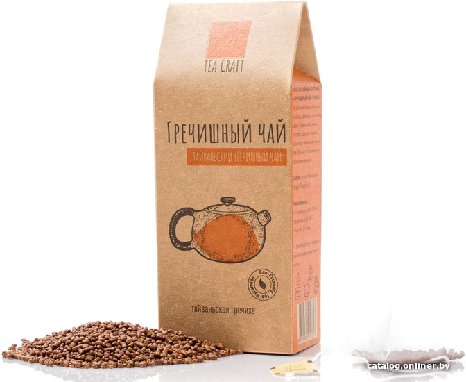 

Гречишный чай Tea Craft Гречишный чай 15 шт