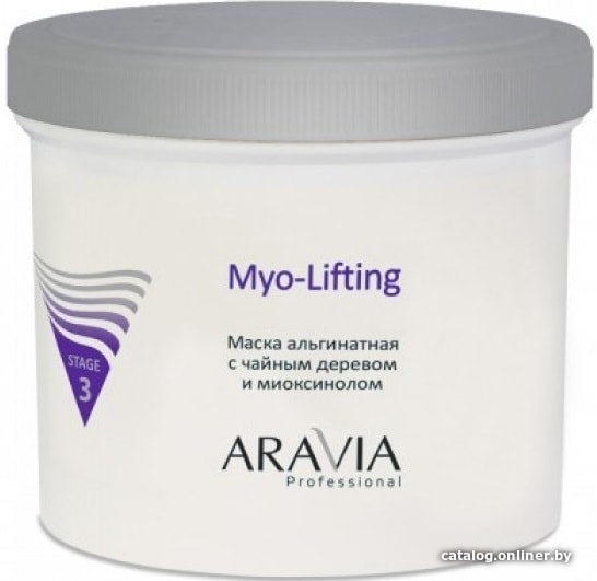 

Aravia Маска Professional Myo-Lifting 550 мл