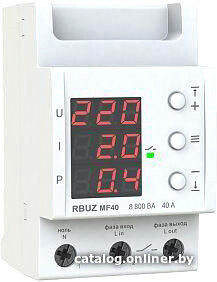 

Реле напряжения RBUZ MF40