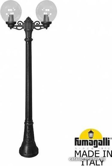 

Городской фонарь Fumagalli Globe ARTU BISSO/G250 2L FU_G25.158.S20.AXF1R