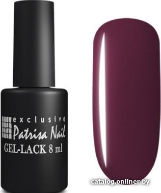 

Гель-лак Patrisa Nail Axios Gel (тон 185) 8 мл