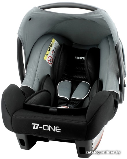 

Детское автокресло Nania Beone SP LX (серый)