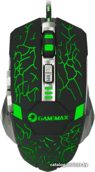 

Игровая мышь GameMax GX1