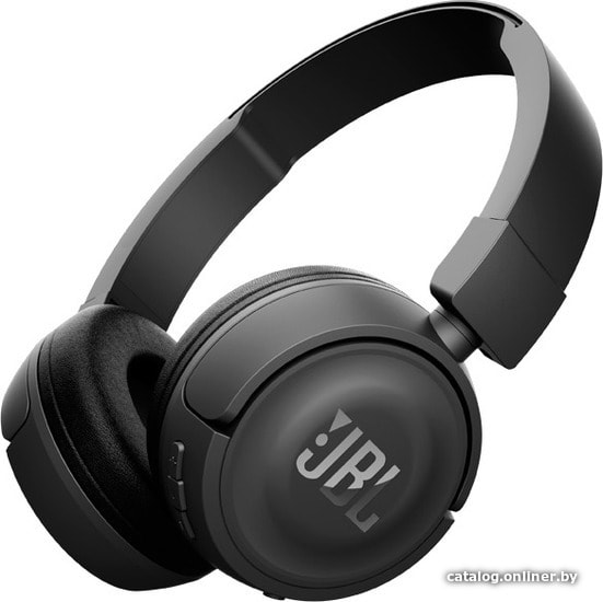 

Наушники JBL T460BT (черный)