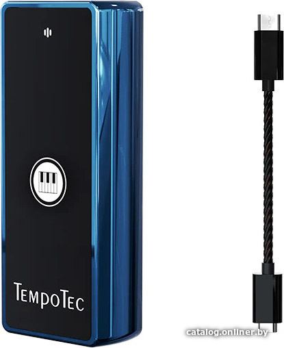 

Портативный усилитель TempoTec Sonata HD V (USB Type-C, синий)