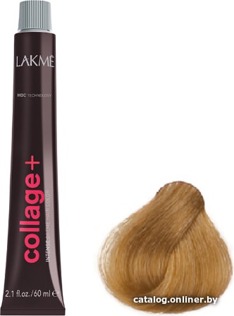 

Крем-краска для волос Lakme 9/33+ Collage+ Intense Creme Hair Color