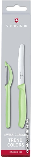 

Кухонный нож Victorinox Swiss Classic 6.7116.21L42