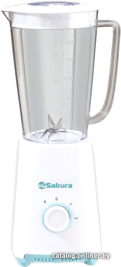 

Стационарный блендер Sakura SA-6257W