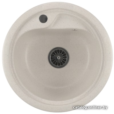 

Кухонная мойка Mixline ML-GM10 (белый 331) 525067