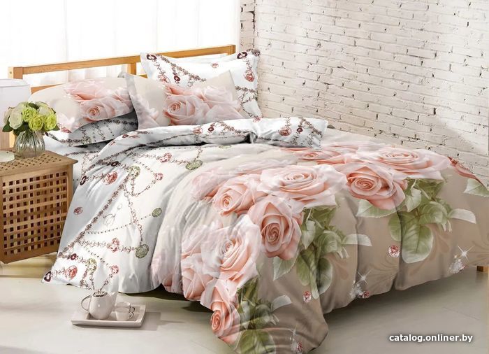

Постельное белье Amore Mio Jakarta 145x215