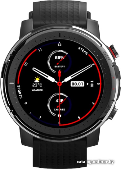 

Умные часы Amazfit Stratos 3 Standard Edition