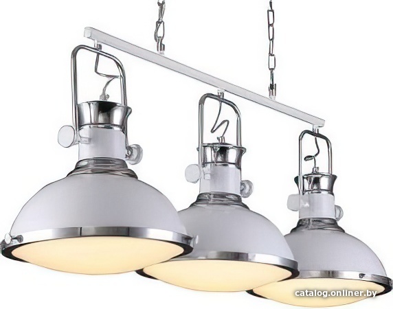 

Подвесная люстра Lumina Deco Batore LDP 274-3 WT