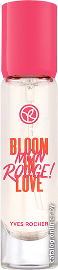 

Парфюмерная вода Yves Rocher Mon Rouge! Bloom In Love EdP (10 мл)