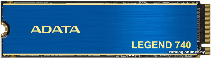 

SSD A-Data Legend 740 500GB ALEG-740-500GCS