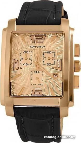 

Наручные часы Romanson TL5140HMR(RG)