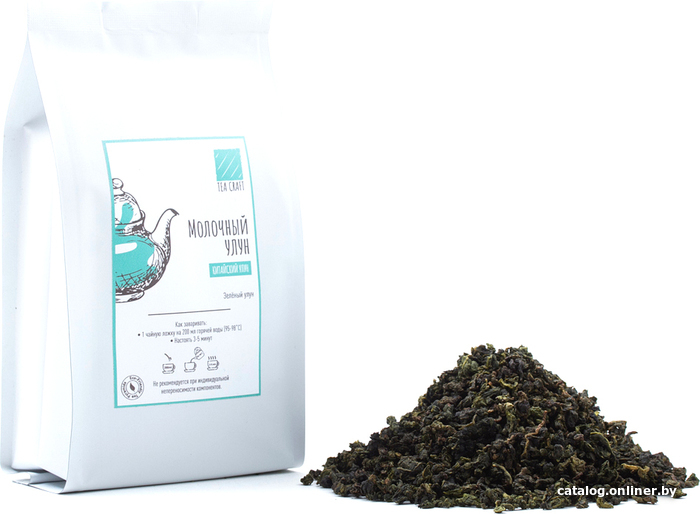 

Улун Tea Craft Молочный улун 250 г