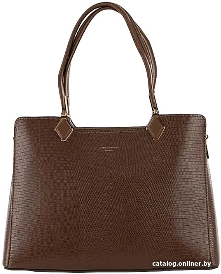 

Женская сумка David Jones 823-CM6745-BRW (коричневый)