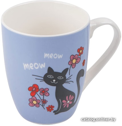 

Кружка Perfecto Linea Meow Meow 30-825509