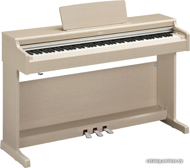 

Цифровое пианино Yamaha Arius YDP-164 (бежевый)