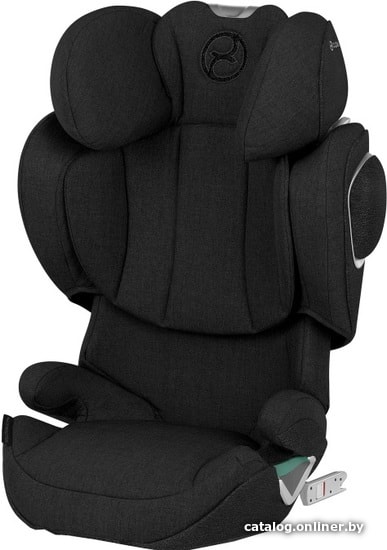 

Детское автокресло Cybex Solution Z-Fix Plus (deep black)