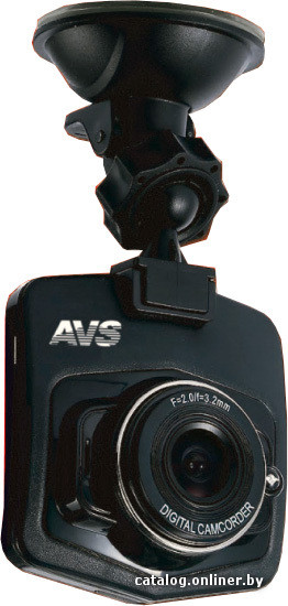 

Видеорегистратор AVS VR-125HD