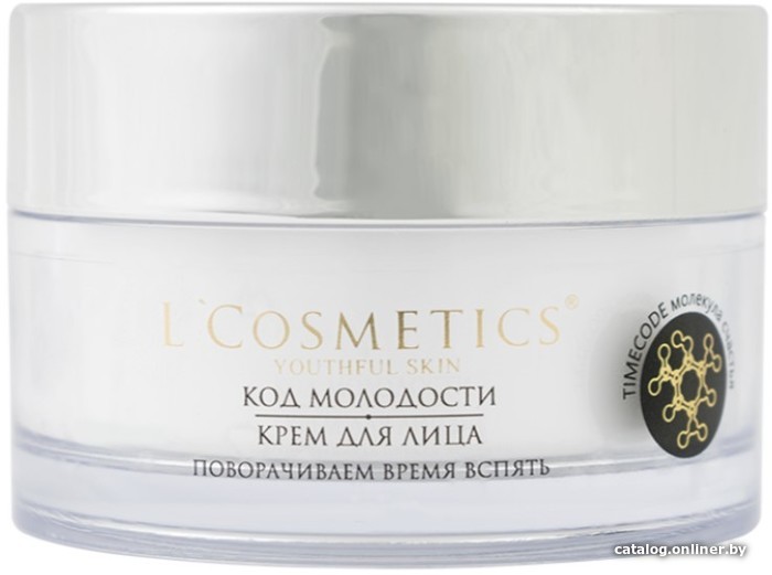 

L'Cosmetics Крем для лица Код молодости 50 мл