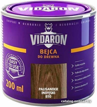 

Морилка Vidaron B10 0.2 л (палисандр индийский)