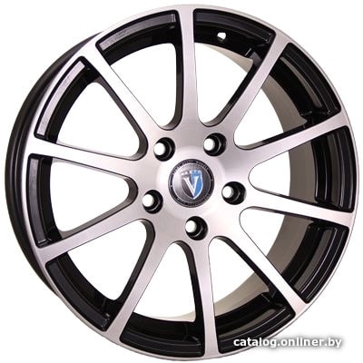 

Литые диски Venti 1603 16x6.5" 5x112мм DIA 57.1мм ET 45мм BD