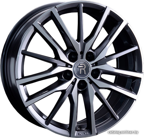 

Литые диски Replay NS256 18x7" 5x114.3мм DIA 66.1мм ET 40мм GMF