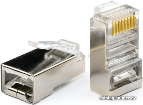 

Коннектор ATcom AT10698 RJ-45 (1 шт.)