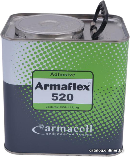 

Клеевой состав для теплоизоляции Armaflex 520 (2.5 л)