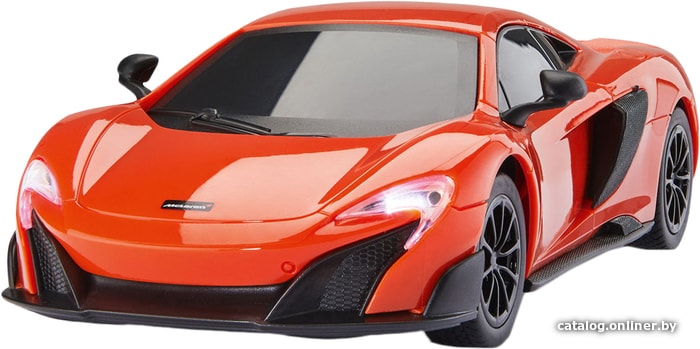 

Автомодель Revell McLaren 675LT Coupe 1:24