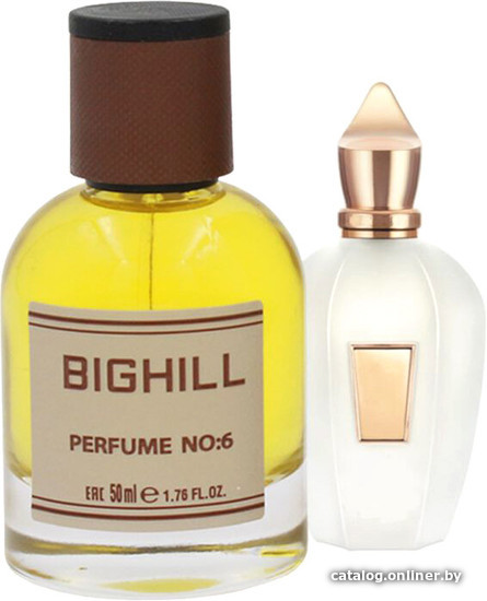 

Парфюмерная вода Bighill U-6 EdP (50 мл)