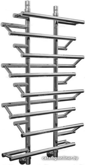 

Полотенцесушитель Luxon Z Ultra 80x60 (нижнее подключение)