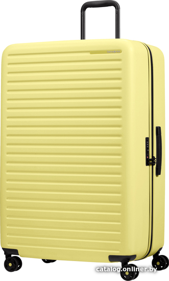 

Чемодан-спиннер Samsonite Stackd Pastel Yellow 81 см