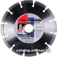 

Отрезной диск алмазный Fubag 12150-3