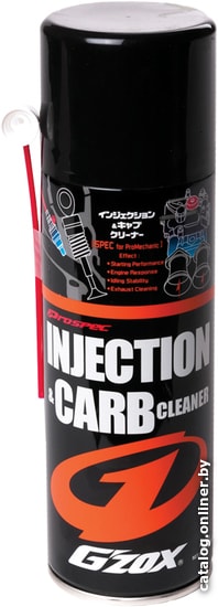 

Soft99 Очиститель дросселя Injection & Carb Cleaner 300 мл 11101/03110