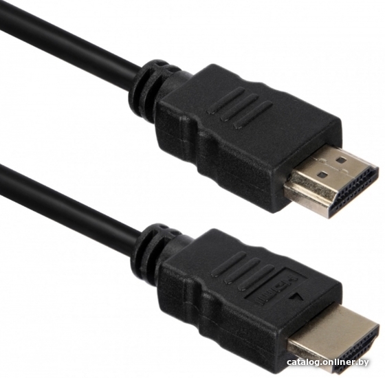 

Кабель ACD HDMI - HDMI ACD-DHHM2-30B (3 м, черный)