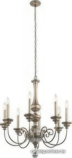 

Подвесная люстра Kichler Rosalie KL/ROSALIE8