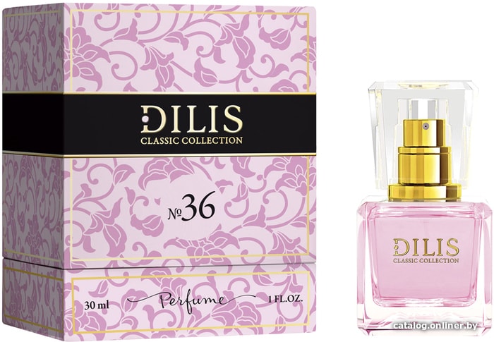 

Парфюмерная вода Dilis Parfum Classic Collection №36 EdP (30 мл)