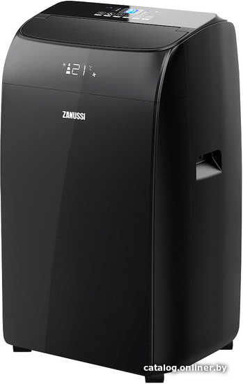 

Мобильный кондиционер Zanussi Massimo Solar Black ZACM-12 NYK/N1